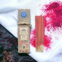 KDMD Ritual Resin on Stick - Dragon Blood in Pink