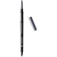 KIKO Milano Unlimited Precision Automatic Eyeliner & Khl 0.35g in 15 Satin Steel