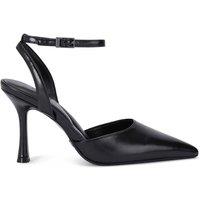 Carvela Women's 'Leoni Two Part Court' Heels in Black | Size: 8