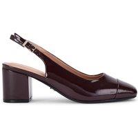 Carvela Women's 'Harper Sling' Heels in Wine | Size: 3