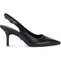 Carvela Women's 'Spirit Sling' Court Heels in Black | Size: 8