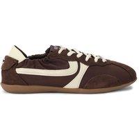 STEVE MADDEN Women's 'Khaia Dark Brown Suede' Trainers | Size: 6