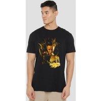 Jim Henson Mirrormask Queen Of Shadows T-Shirt, Black | Size: Medium