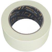 Everbuild Sika Value Masking Tape 25mm x 50m in Cream