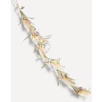 Heaven Sends Pampas Grass, Floral & Speckled Egg Easter Garland - 130 x 10 cm