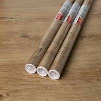 D-C-Fix Ribbeck Oak Self Adhesive Vinyl Wrap for Doors & Worktops 3 Rolls in Brown | Size: 675mm x 2000mm