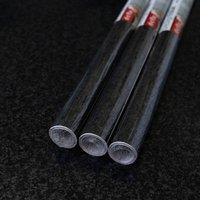 D-C-Fix Granite Black Self Adhesive Vinyl Wrap for Doors & Worktops 3 Rolls | Size: 675mm x 2000mm