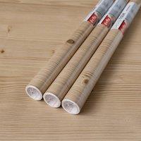 D-C-Fix Jura Pine Self Adhesive Vinyl Wrap for Doors & Worktops 3 Rolls in Beige | Size: 675mm x 2000mm