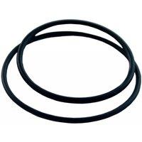 Oracstar O Ring Pack of 2 in Black