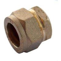 Oracstar Compression Stop End in Brown