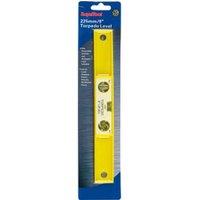 SupaTool 225mm Torpedo Spirit Level in Yellow