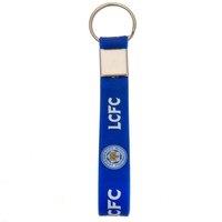 Leicester City FC Strap Keyring in Blue