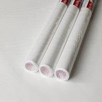 D-C-Fix Whitewood Self Adhesive Vinyl Wrap for Doors & Worktops 3 Rolls in White | Size: 675mm x 2000mm