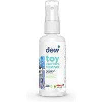 Dew Toy Cleaner & Surface Antibacterial Spray (65ml), Baby & Adult Safe in White