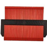 SupaTool Contour Guage in Red