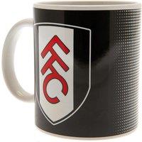 Fulham FC Half Tone Mug in Black