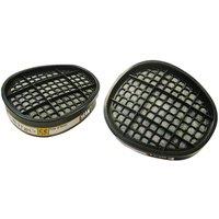 Scan Twin Filter Replacement Cartridge A1 Pack of 2
