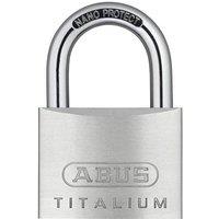 ABUS Mechanical 64ti Series Titalium Padlock