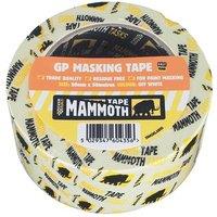 Everbuild Sika Mammoth Retail labelled Masking Tape