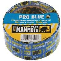 Everbuild Sika Pro Blue Masking Tape