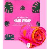 Give Me Cosmetics Microfibre Hair Wrap Towel - Fast Drying & Absorbent in Pink
