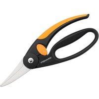 Fiskars Fingerloop Universal Snip SP45 in Orange