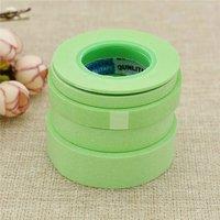 FLAVORA New 5Pcs Model Masking Tape in Green | Size: 10000mm x 520mm