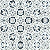 Vinyl Flooring UK Black White Designer Effect 2.8mm Vinyl Flooring | Size: 2000mm x 1000mm