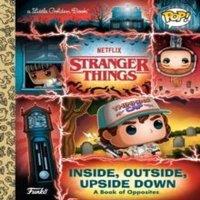 Geof Smith Stranger Things: Inside, Outside, Upside Down (Funko Pop )