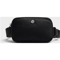 Tory Burch Women's Virginia Nylon Belt Bag Black