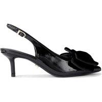 Carvela Women's 'Gianna' Patent Heels in Black | Size: 6