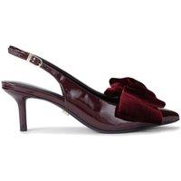 Carvela Women's 'Gianna' Patent Heels in Wine | Size: 8