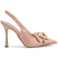 STEVE MADDEN Women's 'Balina Blush' Heels in Pale Pink | Size: 4