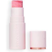Revolution Women's Skin Silk Marble Blush Stick 4.5g in Pinched Light Pink