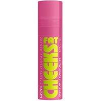 NYX Professional Makeup Women's Fat Cheeks Blush 8ml in Plum Pop