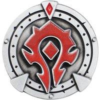 World of Warcraft Limited Edition Double-Sided Faction Coin in Metallics