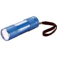 XD Design Quattro Aluminium Torch in Blue