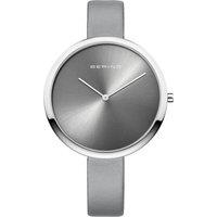 Bering Time Women's 12240-609 38mm Quartz Watch in Silver