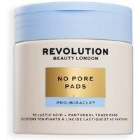 Revolution Pro Women's Miracle No Pore Pads 150ml - 70 Pads in Misc