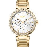 DKNY Women's DK1L044M0055 40mm Quartz Watch in Gold
