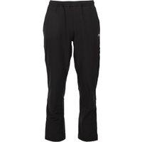 Trespass Men's Ryder Trousers in Black | Size: Small