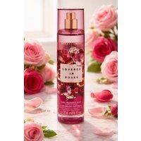 Bath & Body Works Women's Bath Body Works Covered in Roses Fragrance Mist 236ml in Pink | Size: 300ml