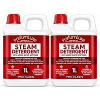 ProKleen Parfum Luxe Steam Mop Detergent Lost Cherry in Red | Size: 1 Pack