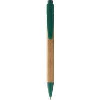 Bullet Borneo Ballpoint Pen in Green