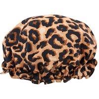 Smug Shower Cap in Brown