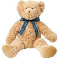 Mumbles Bracken Bear Plush Toy 20.5cm in Light Brown