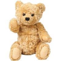 Mumbles Classic Bear Plush Toy 20.5cm in Light Brown
