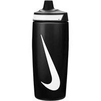 Nike Refuel 2024 532ml Water Bottle 681ml in Black