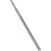 Bosch Pro SDS Plus Hammer Drill 150mm x 16mm in Silver