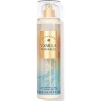 Bath & Body Works Vanilla Romance Fine Fragrance Mist - Sweet Vanilla Scent Body Spray in All | Size: 1pc